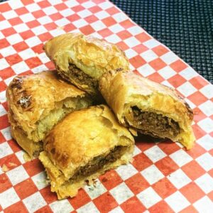 Beef Puffs