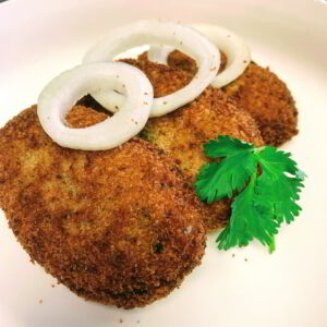Fish Cutlets